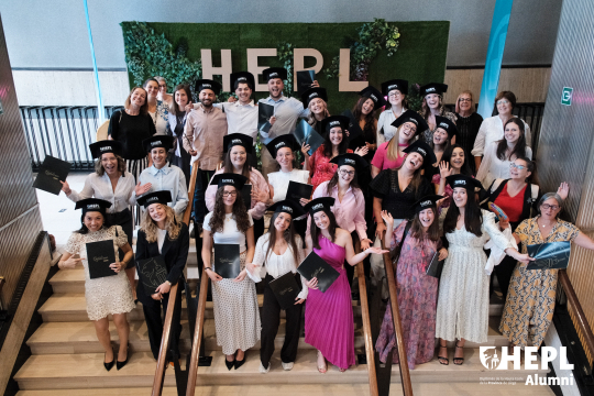 HEPL ALUMNI