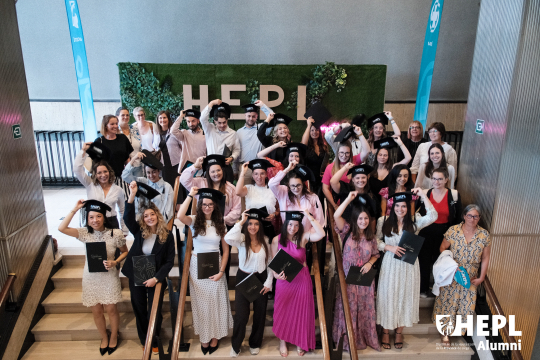 HEPL ALUMNI