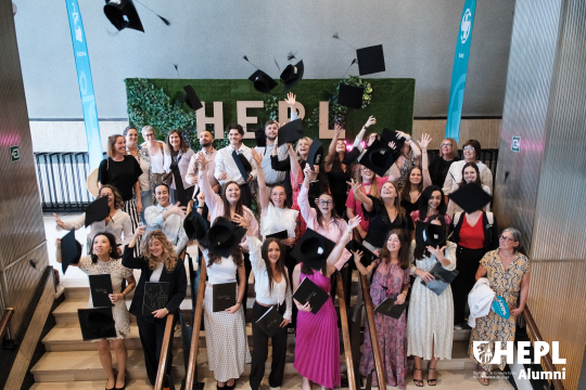 HEPL ALUMNI