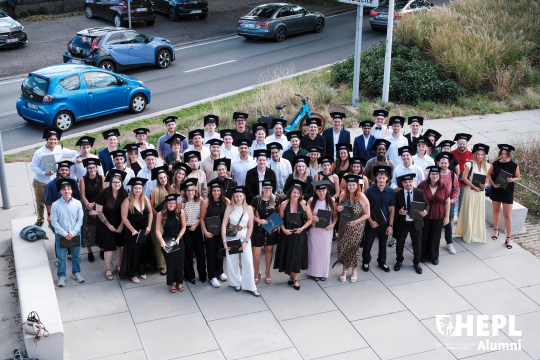 HEPL ALUMNI