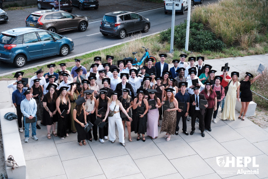 HEPL ALUMNI