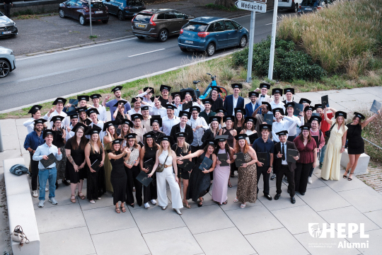 HEPL ALUMNI