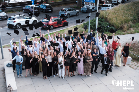 HEPL ALUMNI