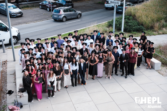 HEPL ALUMNI