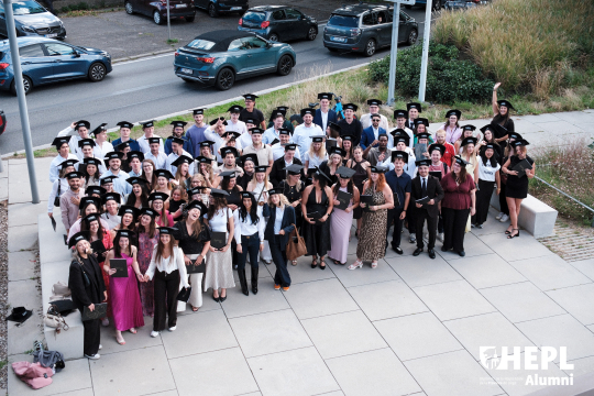 HEPL ALUMNI