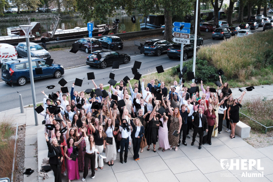 HEPL ALUMNI