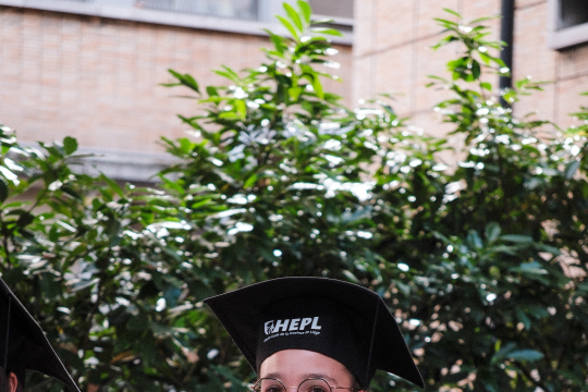 HEPL ALUMNI