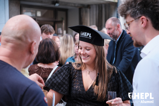 HEPL ALUMNI