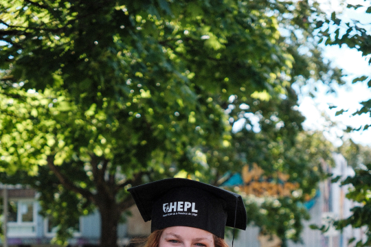 HEPL ALUMNI