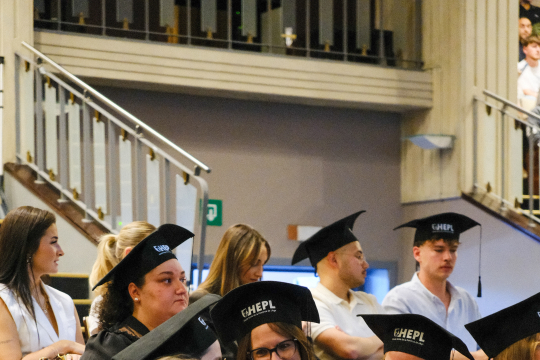 HEPL ALUMNI