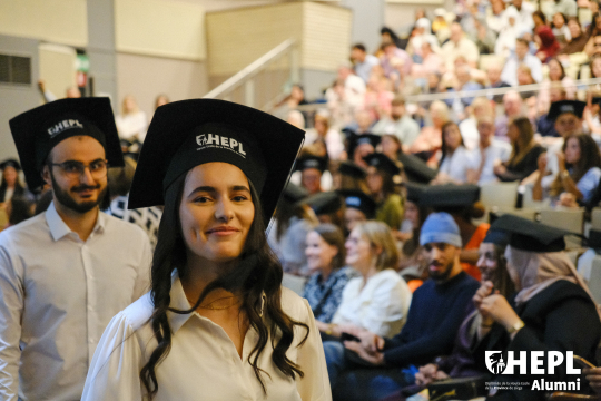 HEPL ALUMNI