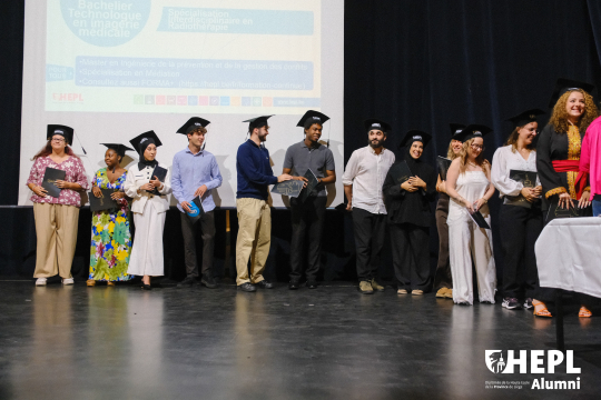 HEPL ALUMNI