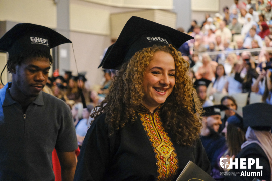 HEPL ALUMNI