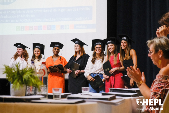 HEPL ALUMNI