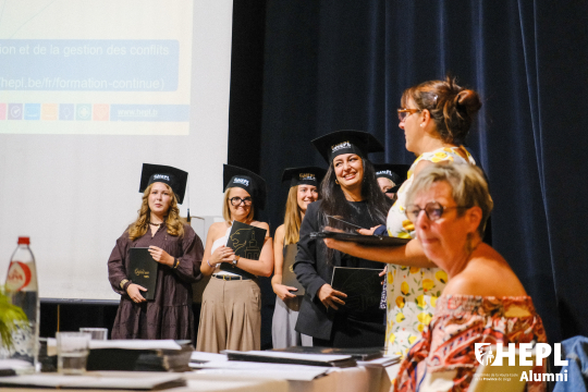 HEPL ALUMNI