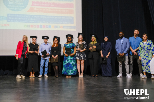 HEPL ALUMNI