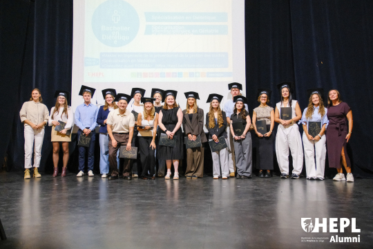 HEPL ALUMNI