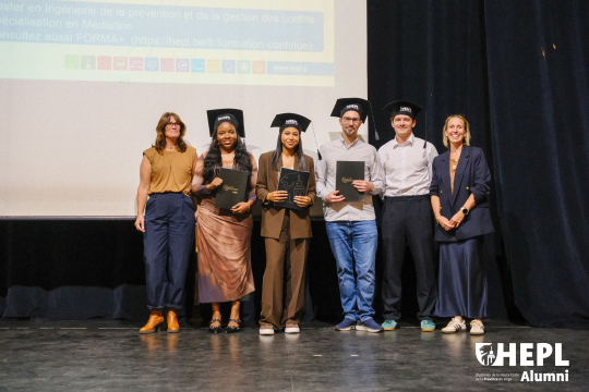 HEPL ALUMNI