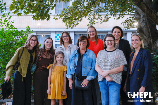 HEPL ALUMNI