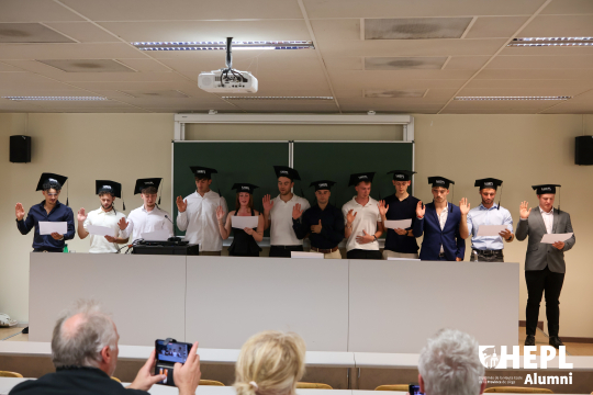 HEPL ALUMNI