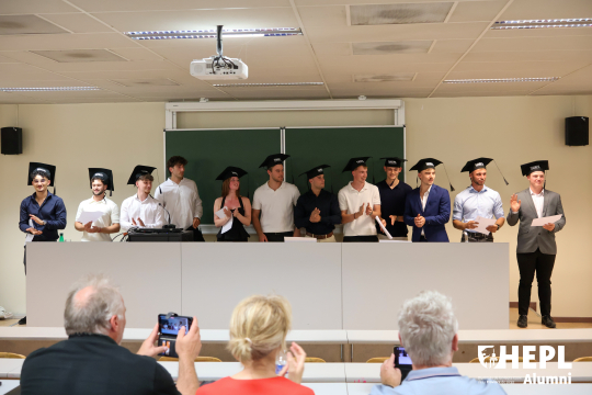 HEPL ALUMNI