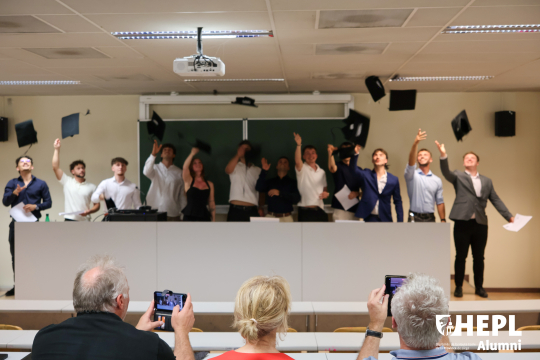 HEPL ALUMNI
