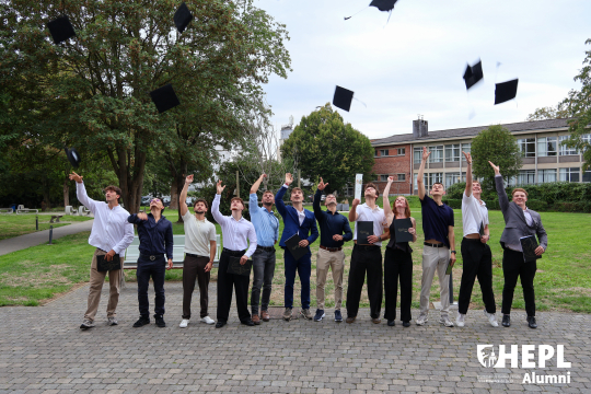 HEPL ALUMNI