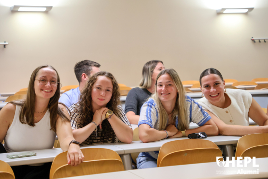 HEPL ALUMNI