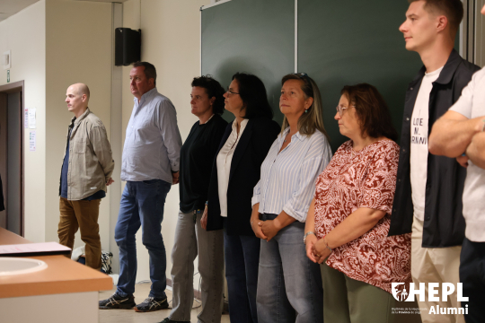 HEPL ALUMNI