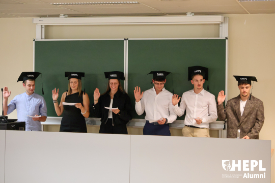 HEPL ALUMNI