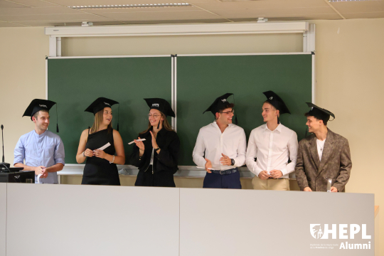 HEPL ALUMNI