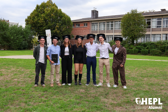 HEPL ALUMNI