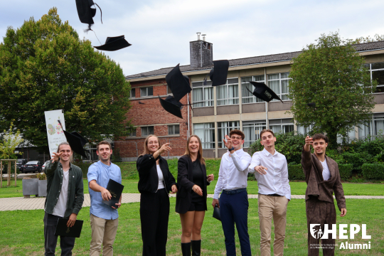 HEPL ALUMNI