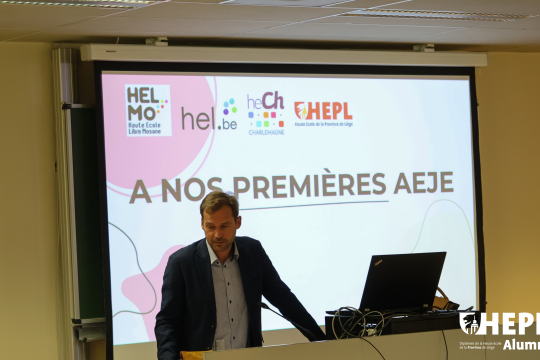 HEPL ALUMNI