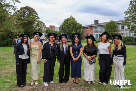 HEPL ALUMNI