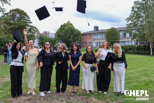 HEPL ALUMNI