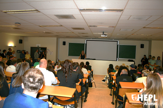 HEPL ALUMNI