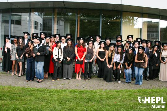 HEPL ALUMNI