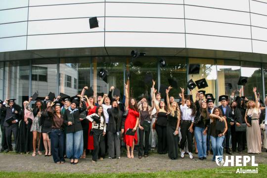 HEPL ALUMNI