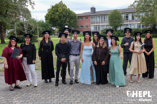 HEPL ALUMNI