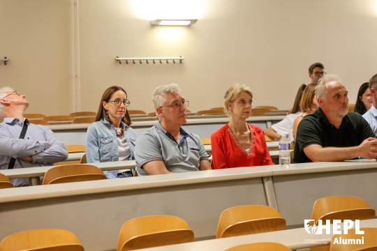 HEPL ALUMNI