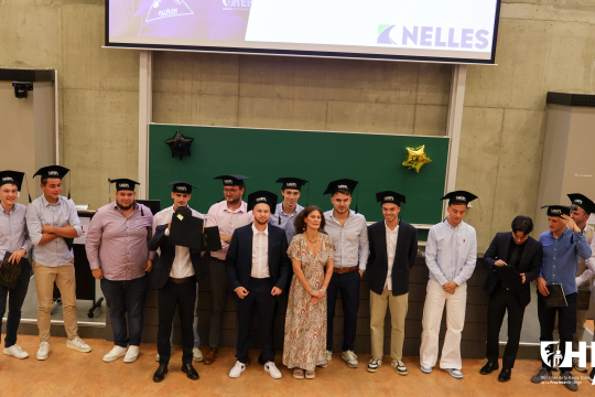 HEPL ALUMNI