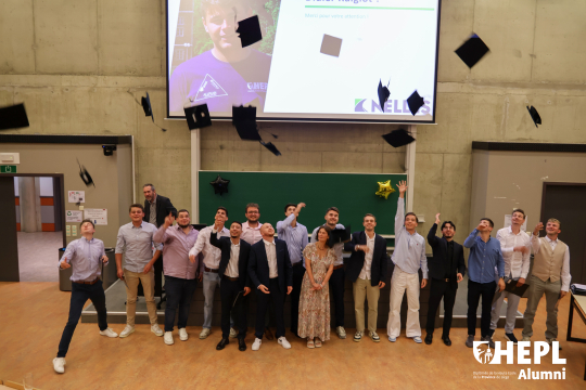 HEPL ALUMNI