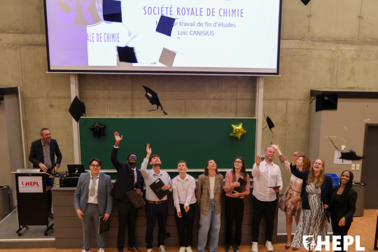 HEPL ALUMNI