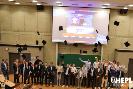 HEPL ALUMNI