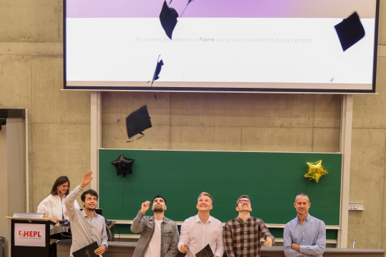 HEPL ALUMNI