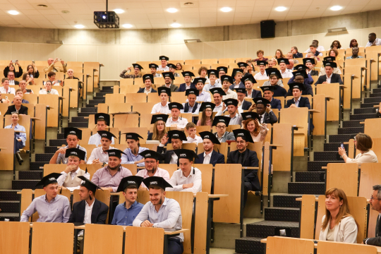 HEPL ALUMNI