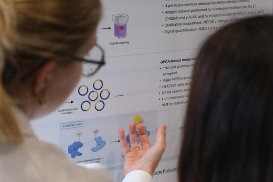 Journée de l'étudiant en santé