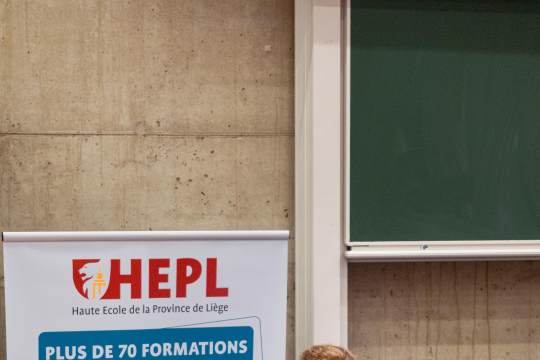 Cérémonie officielle de rentrée académique 2026-2027
