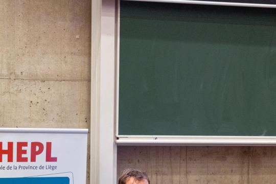 Cérémonie officielle de rentrée académique 2026-2027